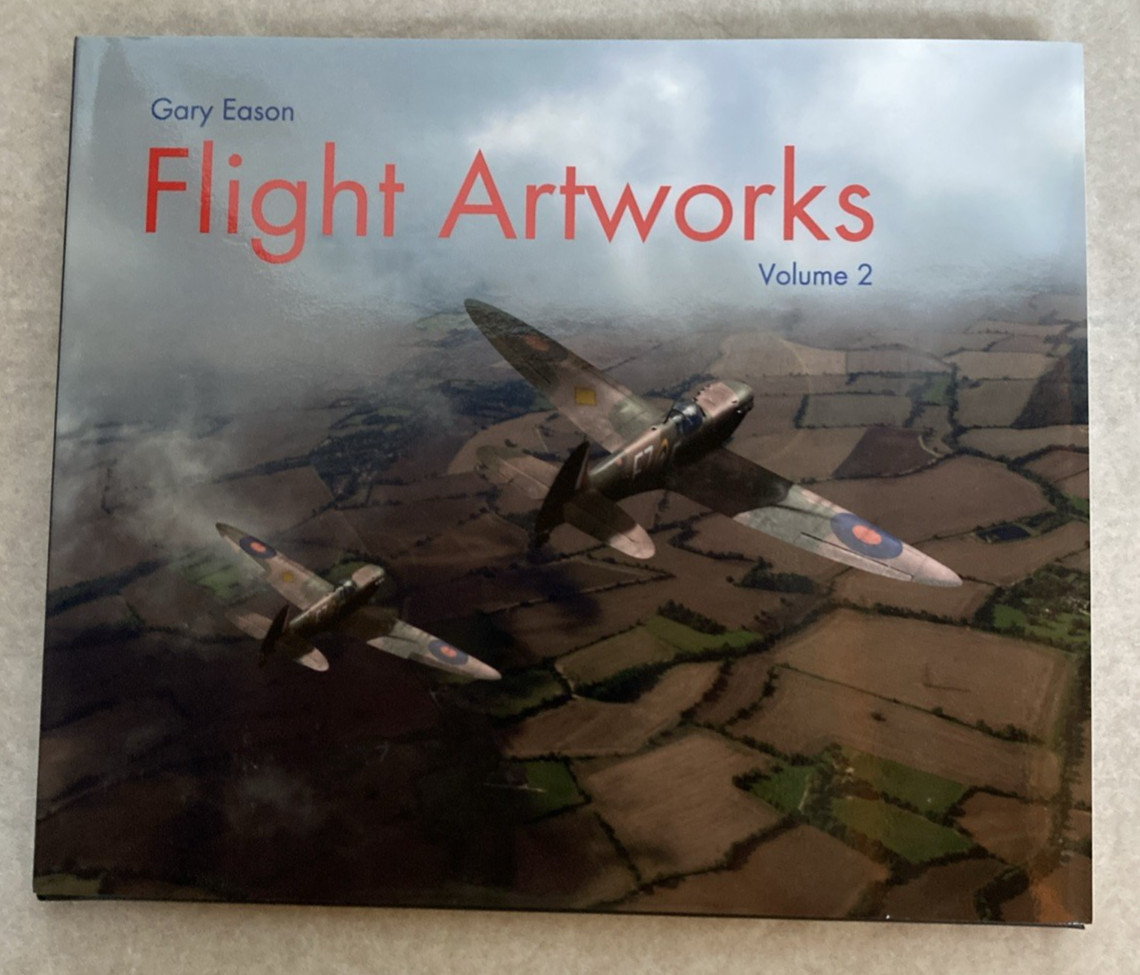 BP- Flight Artworks Vol 2