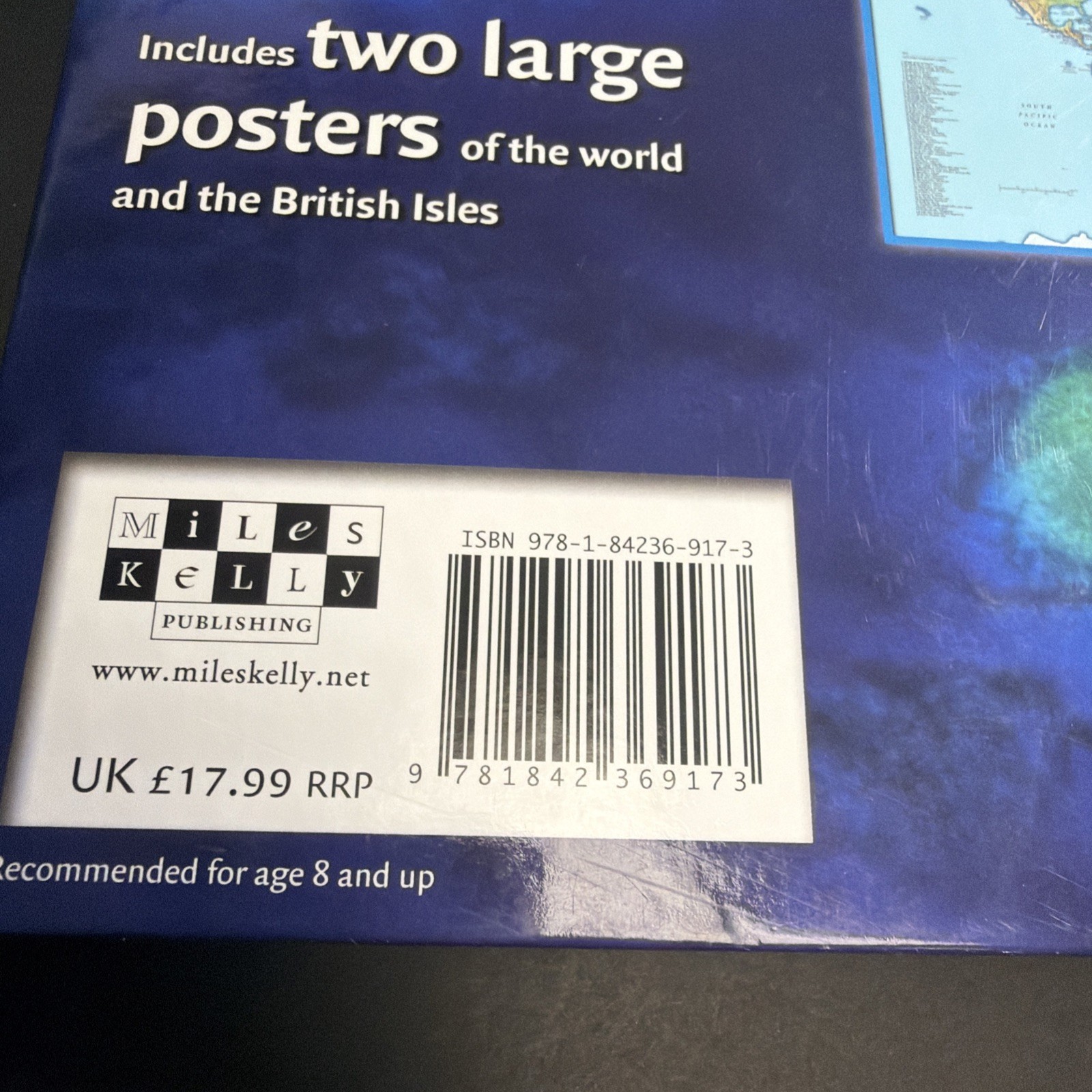 Atlas – The Ultimate Guide To The World Posters Photographs Maps Stats Facts