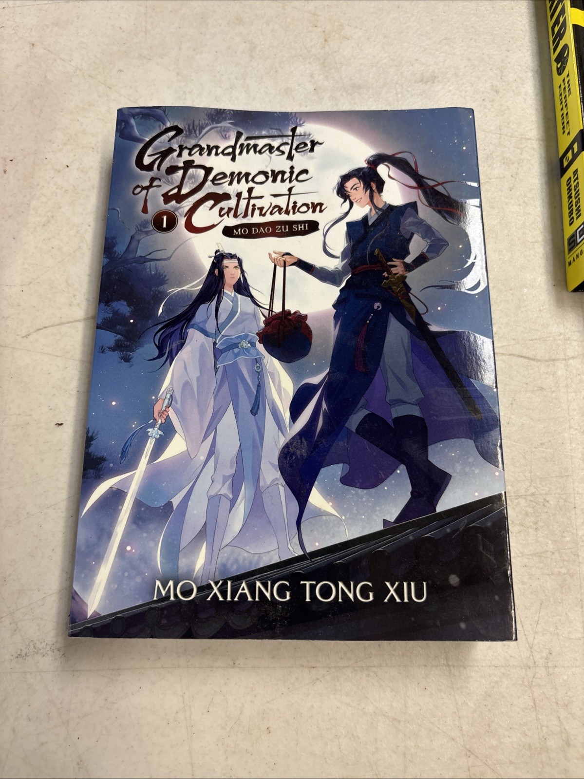 Grandmaster of Demonic Cultivation Vol. 1 by Mo Xiang Tong Xiu