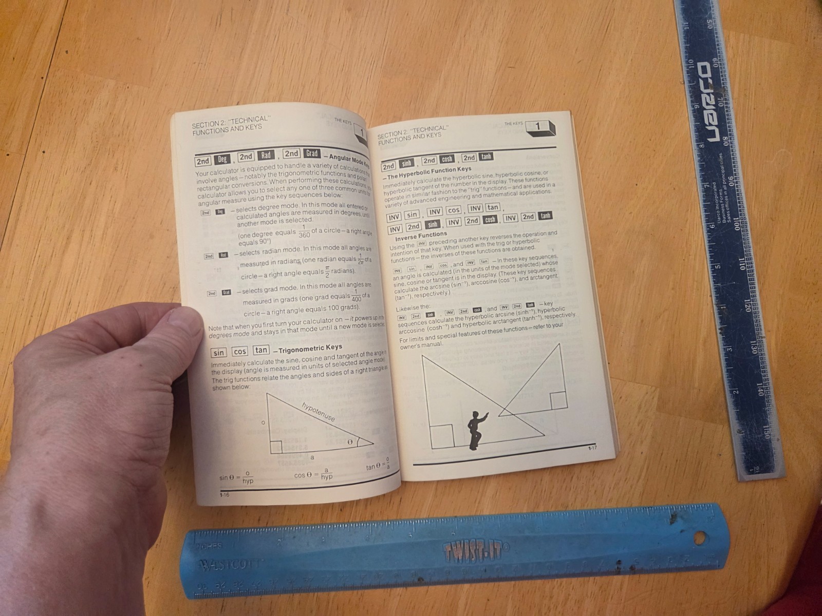Calculator Decision-Making Sourcebook by Texas Instruments (1977, Trade Paperbac
