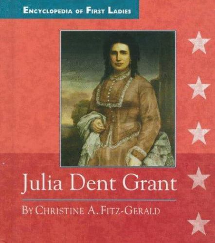 Julia Dent Grant 1826-1902 by Christine Fitz-Gerald