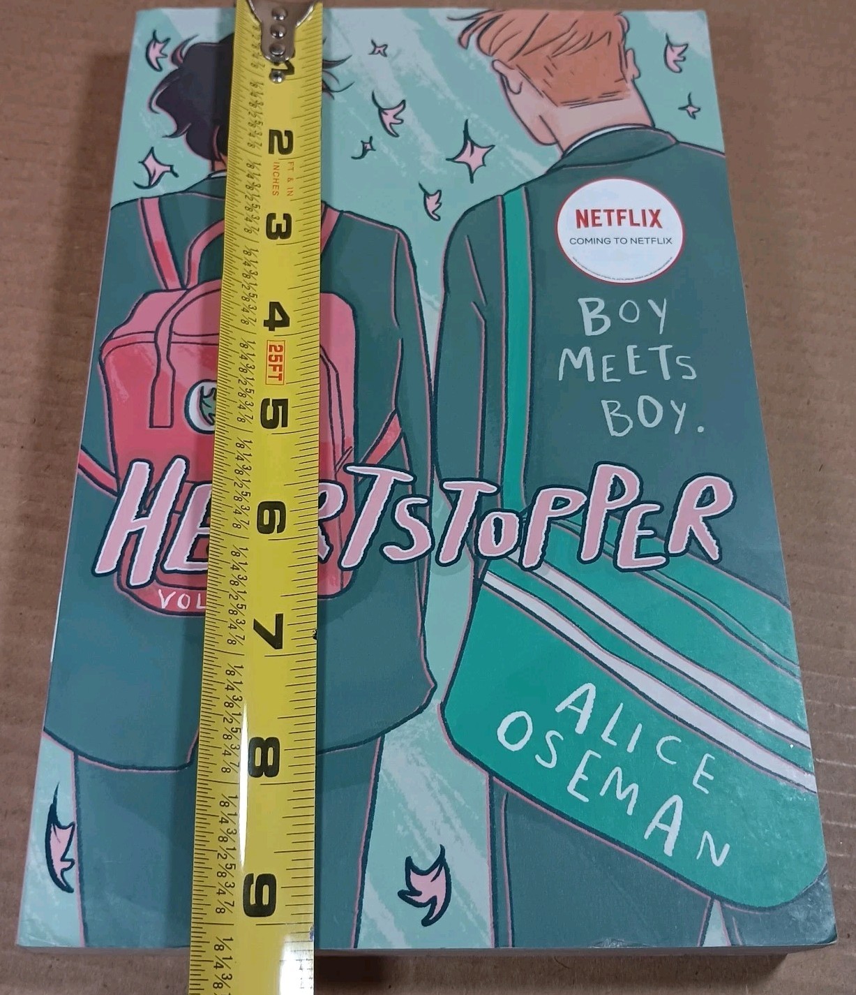 Heartstopper Vol #1