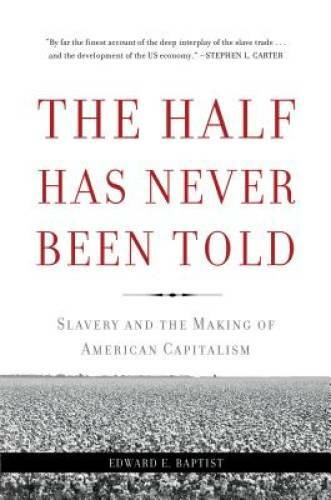The Half Has Never Been Told: Slavery and the Making of American Cap – GOOD