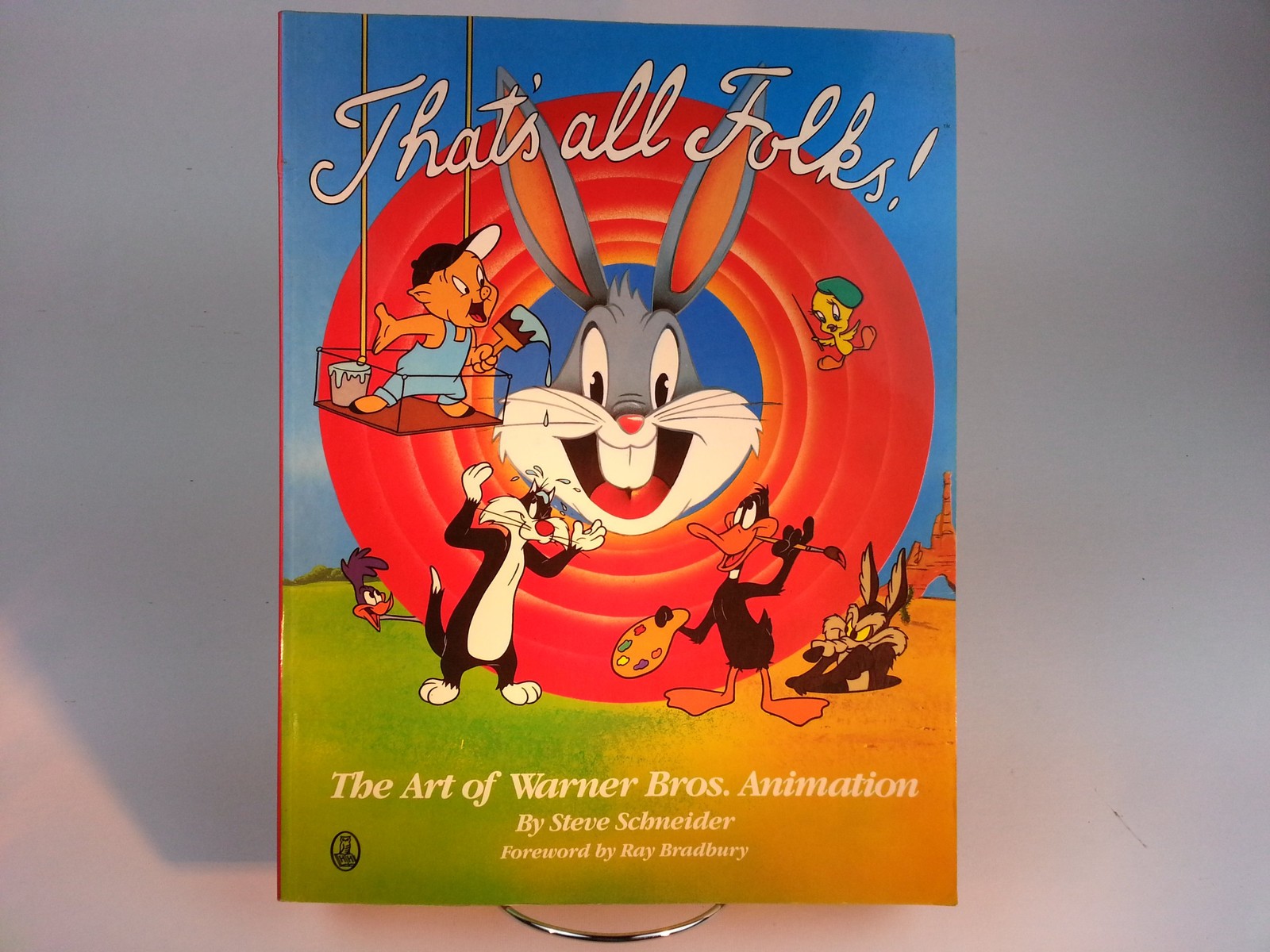 That’s All Folks: The Art of Warner Bros. Animation