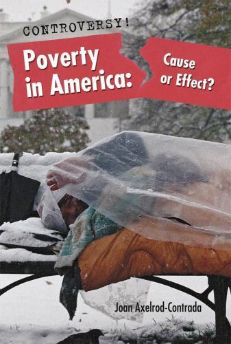 Poverty in America: Cause or Effect? (Controversy!) by