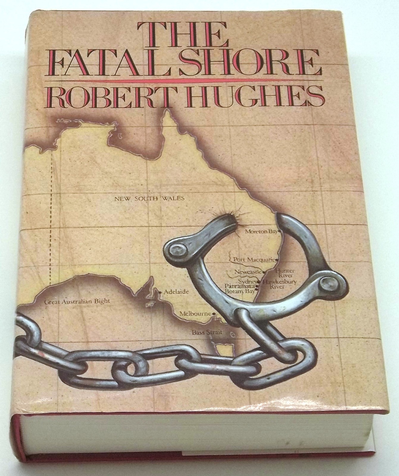 The fatal shore: A history of the transportation of convicts to Australia, 1…