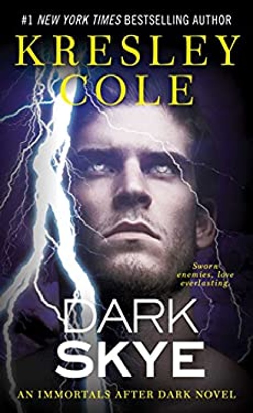 Dark Skye Mass Market Paperbound Kresley Cole