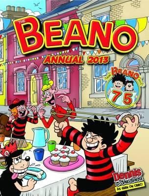 Beano Annual 2013 by D.C. Thomson & Company Limited