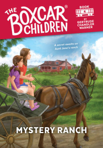 Mystery Ranch (The Boxcar Children Mysteries) – Paperback – GOOD