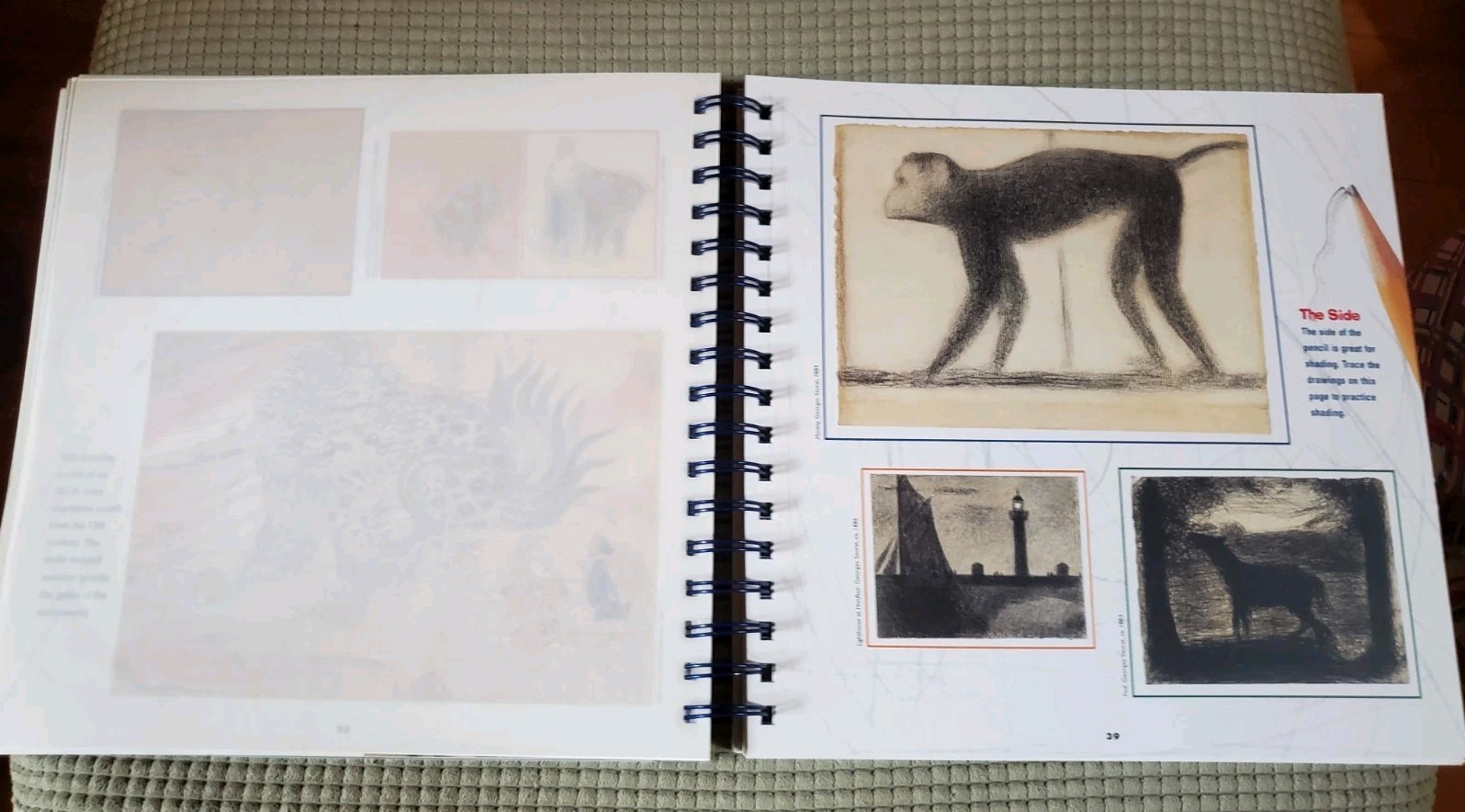 A Book of Artrageous Projects (A Klutz Book) Hardcover NEW