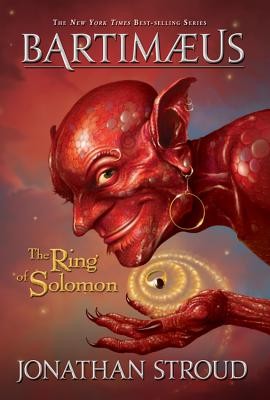 Bartimaeus: The Ring of Solomon (A Bartimaeus Novel) by Stroud, Jonathan