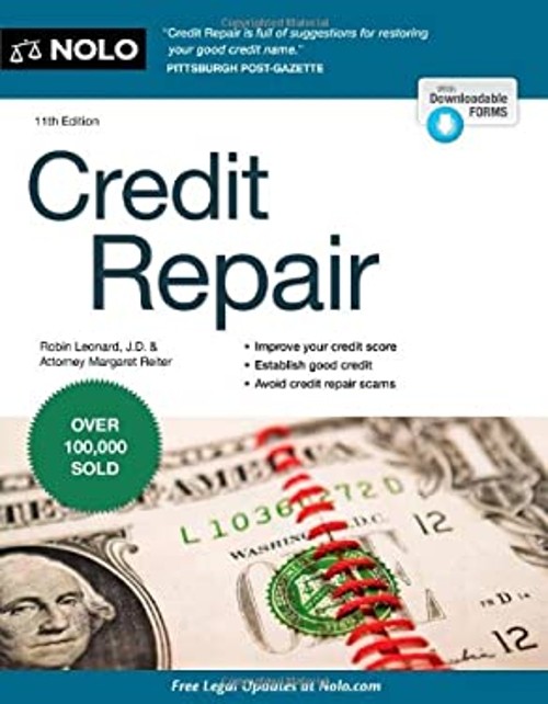 Credit Repair Paperback