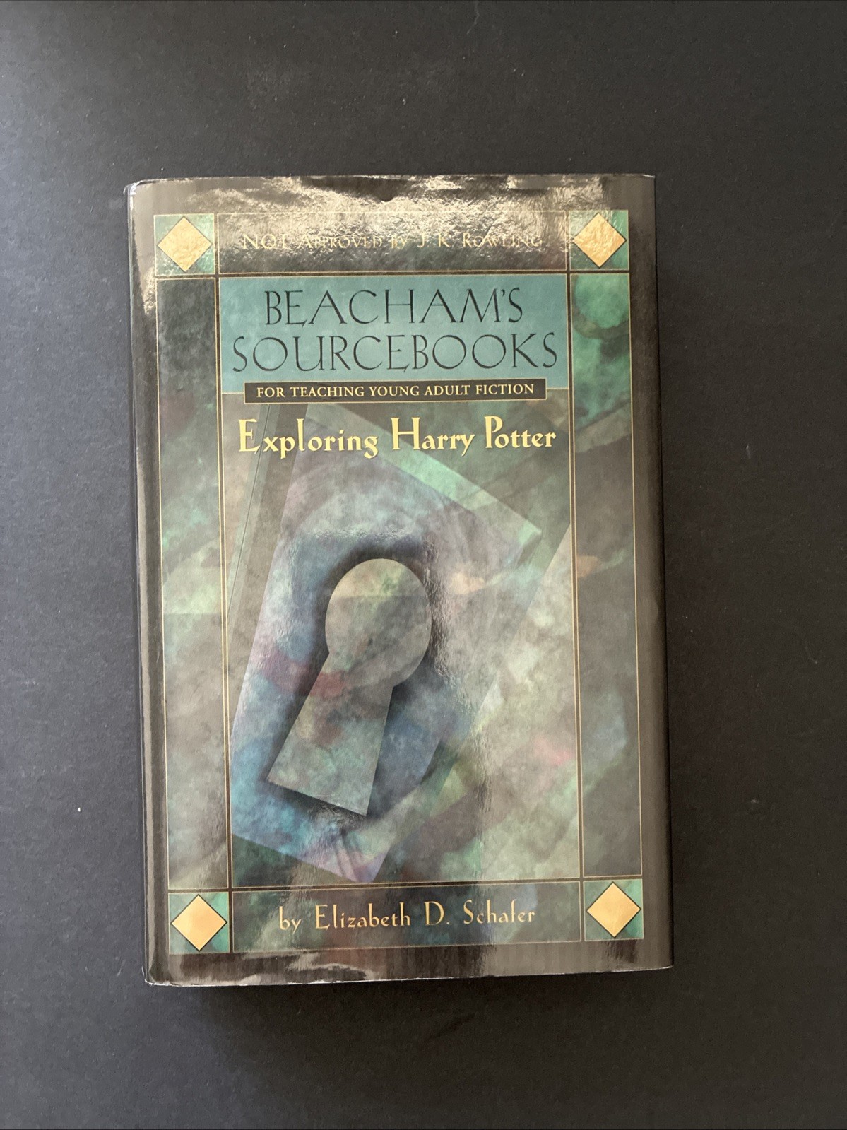 Beacham’s Sourcebooks for Teaching Young Adult Fiction, Exploring Harry Potter