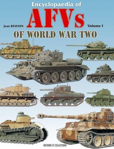WWII Tank Encyclopaedia, 1939-45 by