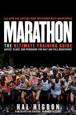 Marathon, All-New 4th Edition: The Ultimat- paperback, 9781609612245, Hal Higdon