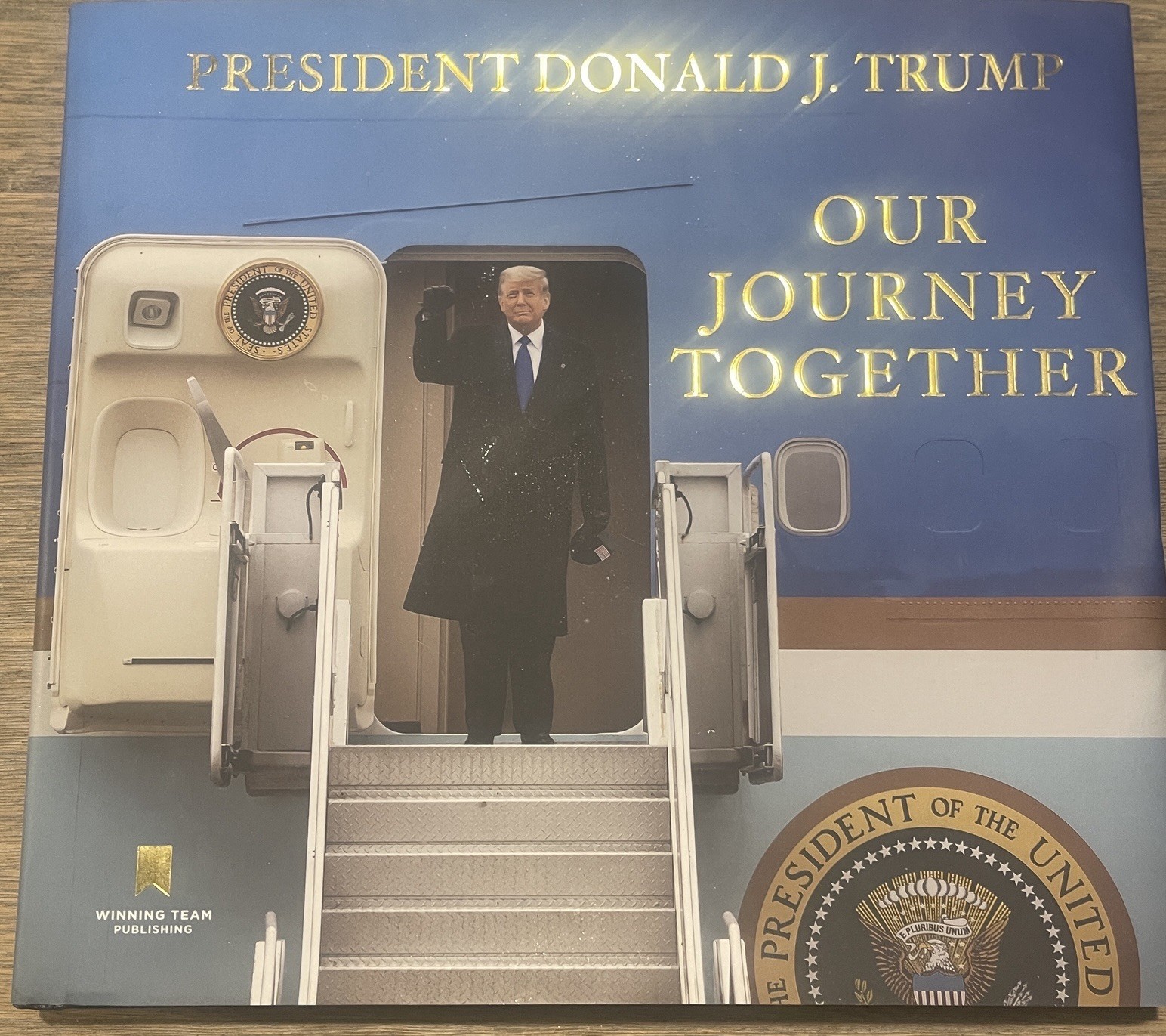 Our journey Together