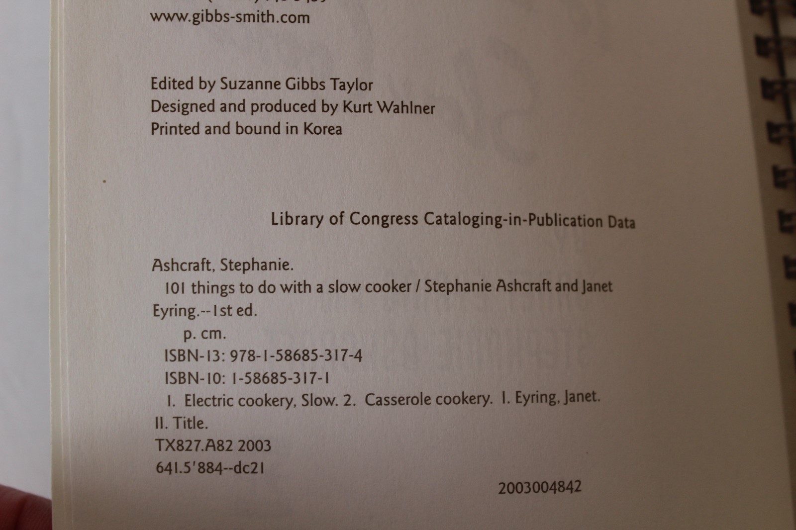 101 Things To Do With A Slow Cooker Crockpot, Easy Recipes Cookbook