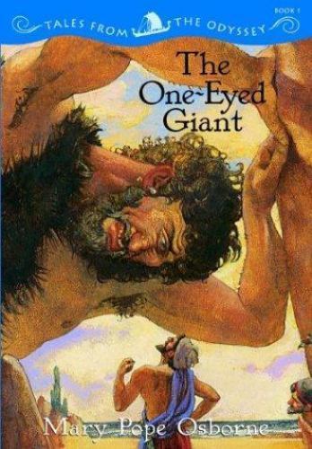 The One-Eyed Giant; Tales from the – paperback, 9780786809288, Mary Pope Osborne