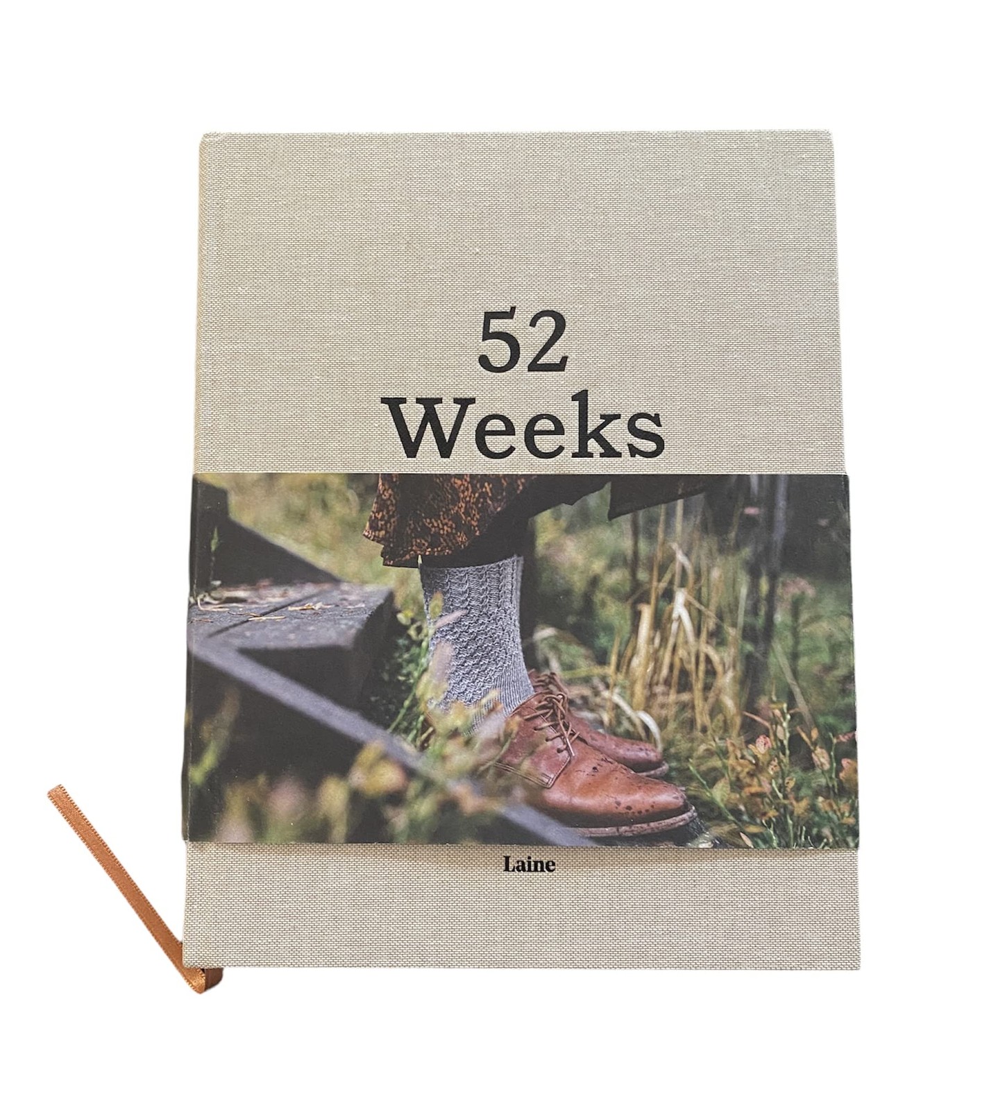 52 WEEKS of SOCKS
