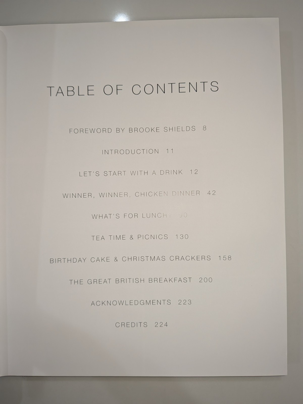 India Hicks: An Entertaining Story | 2020 Hardcover | Rizzoli | Brooke Shields