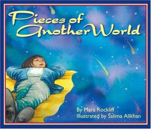 Pieces of Another World Hardcover Mara Rockliff
