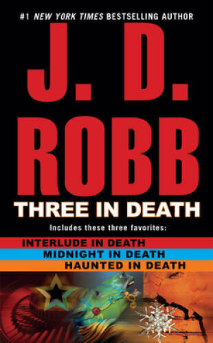 Three in Death – Mass Market Paperback By Robb, J. D. – GOOD
