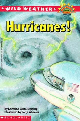 Hurricanes! (Hello Reader, Level 4) by Lorraine Jean Hopping: New