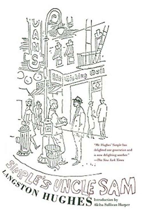Simple’s Uncle Sam: With a New Introduction by Akiba Sullivan Harper (Paperback