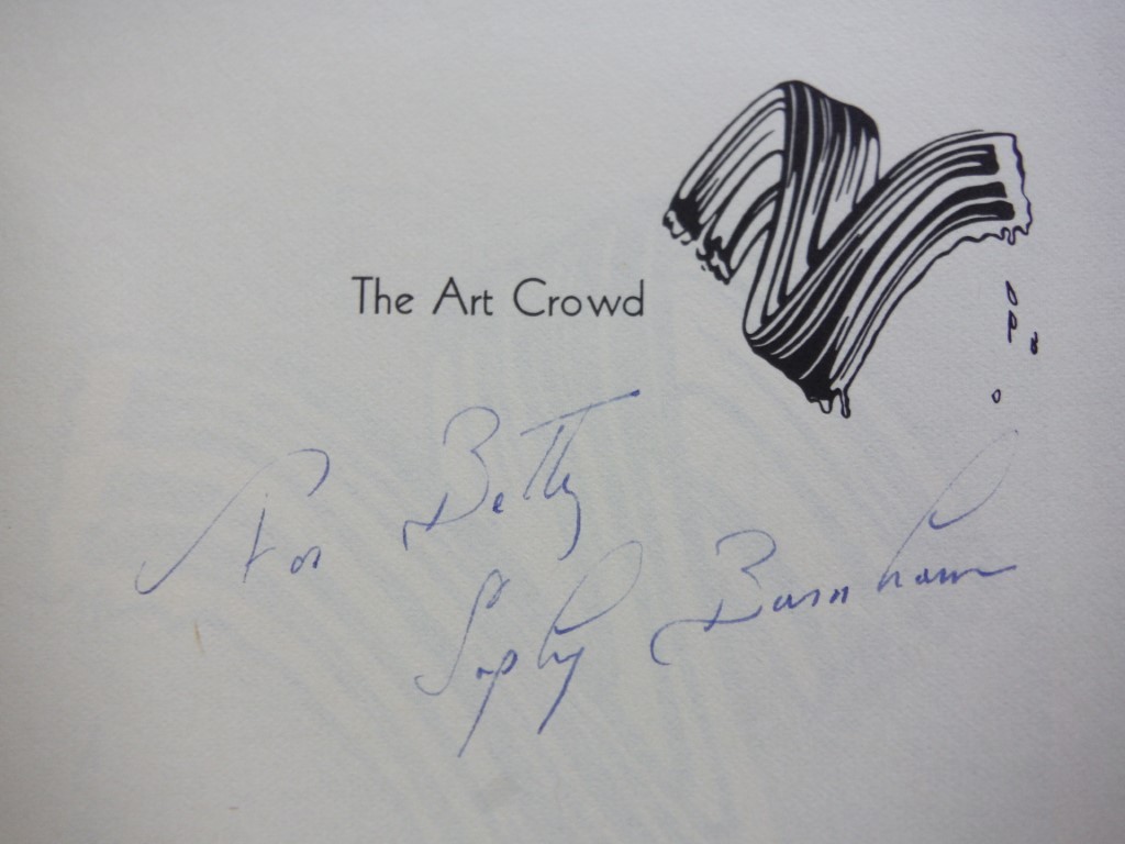 The Art Crowd
