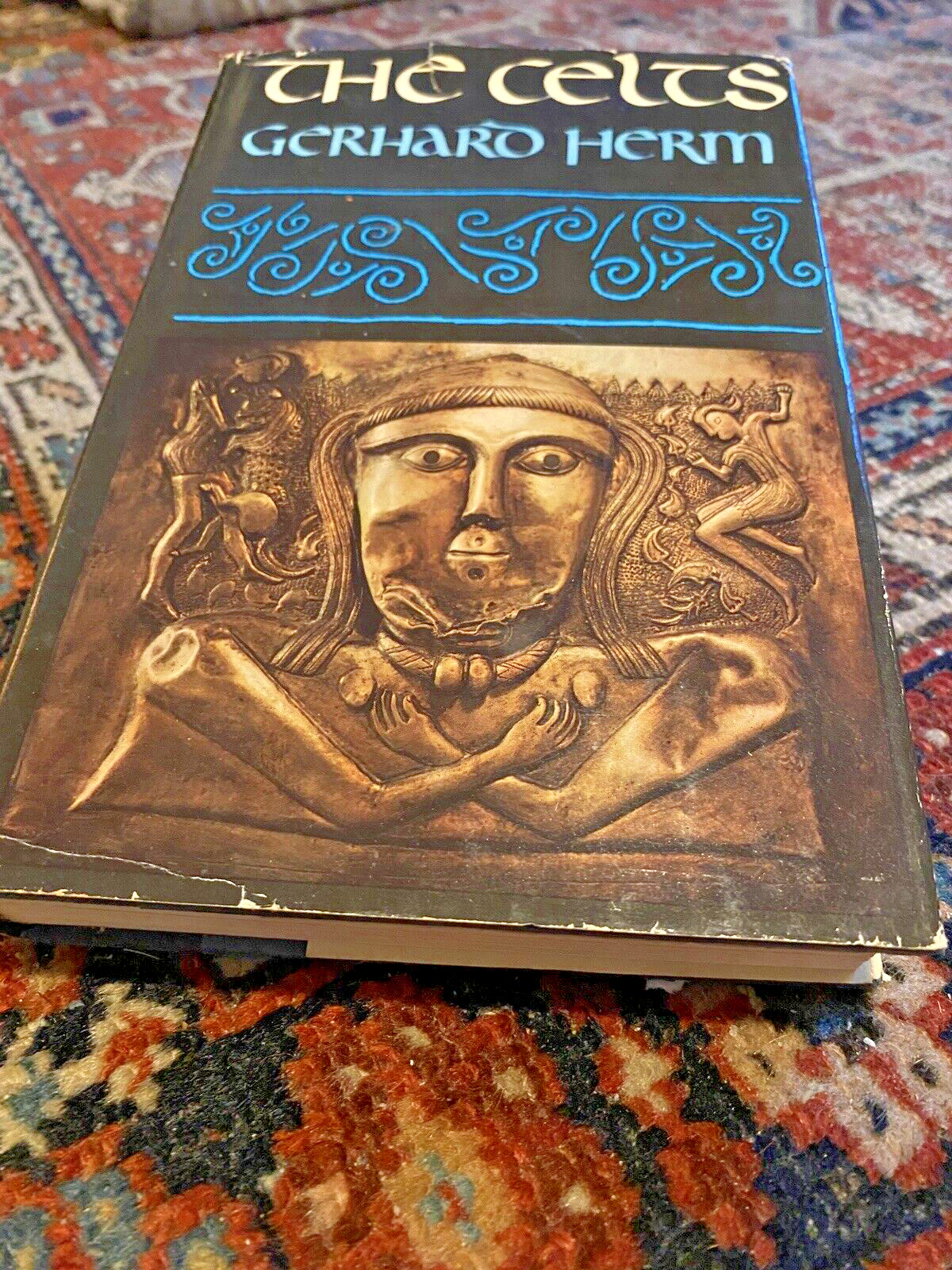 The Celts Gerhard Herm