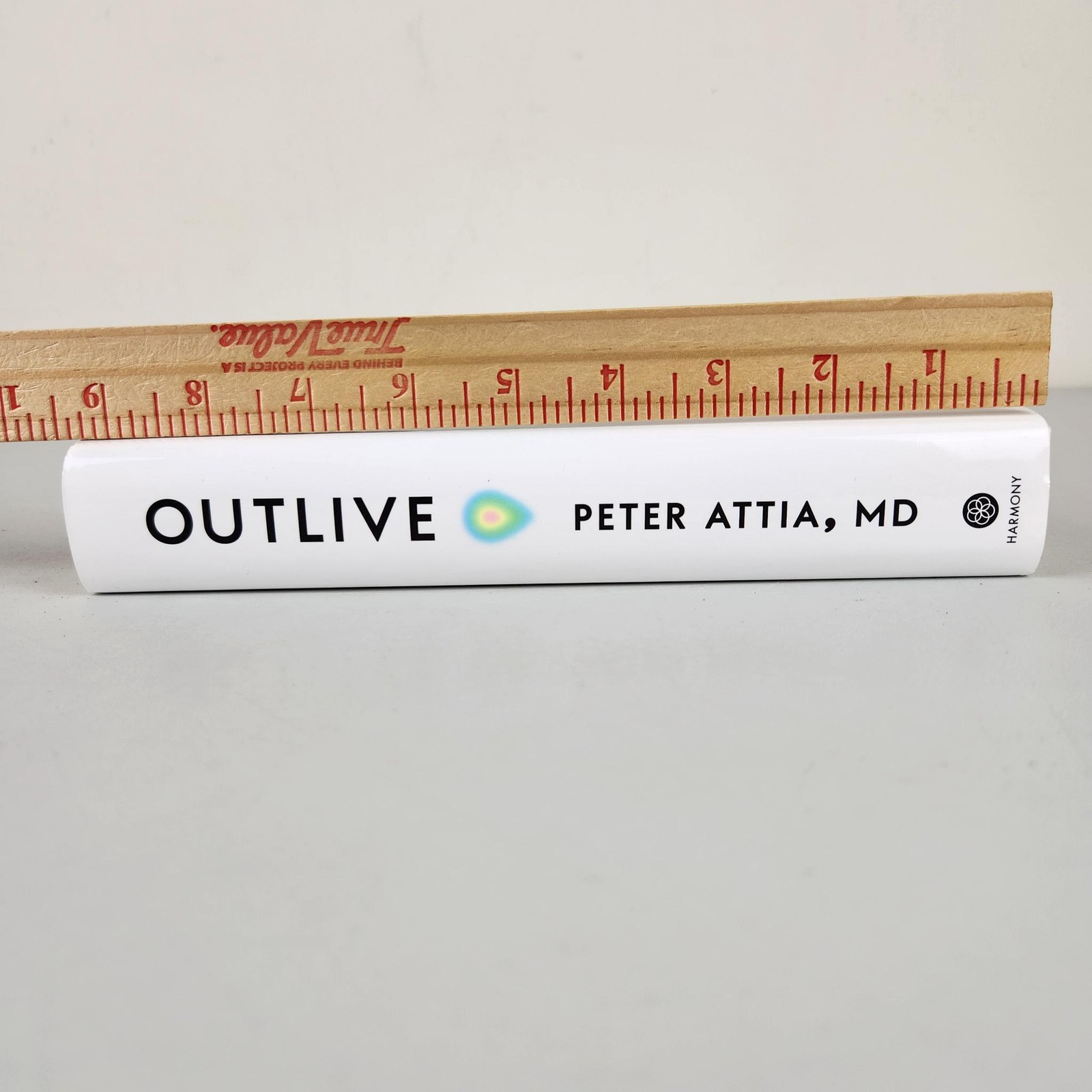Outlive The Science & Art Of Longevity Peter Attia Hardcover 2023 Health Aging