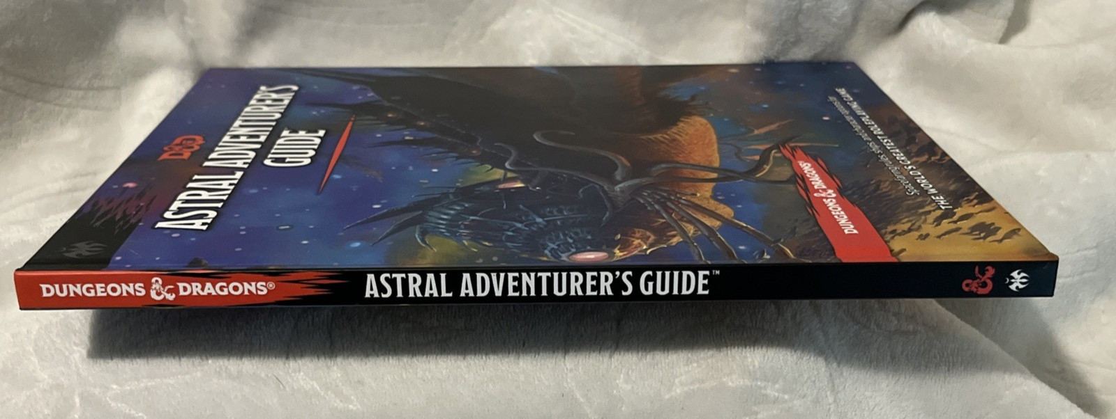 Dungeons & Dragons Spelljammer Astral Adventurer’s Guide HB 5E WOTC DND RPG 2022