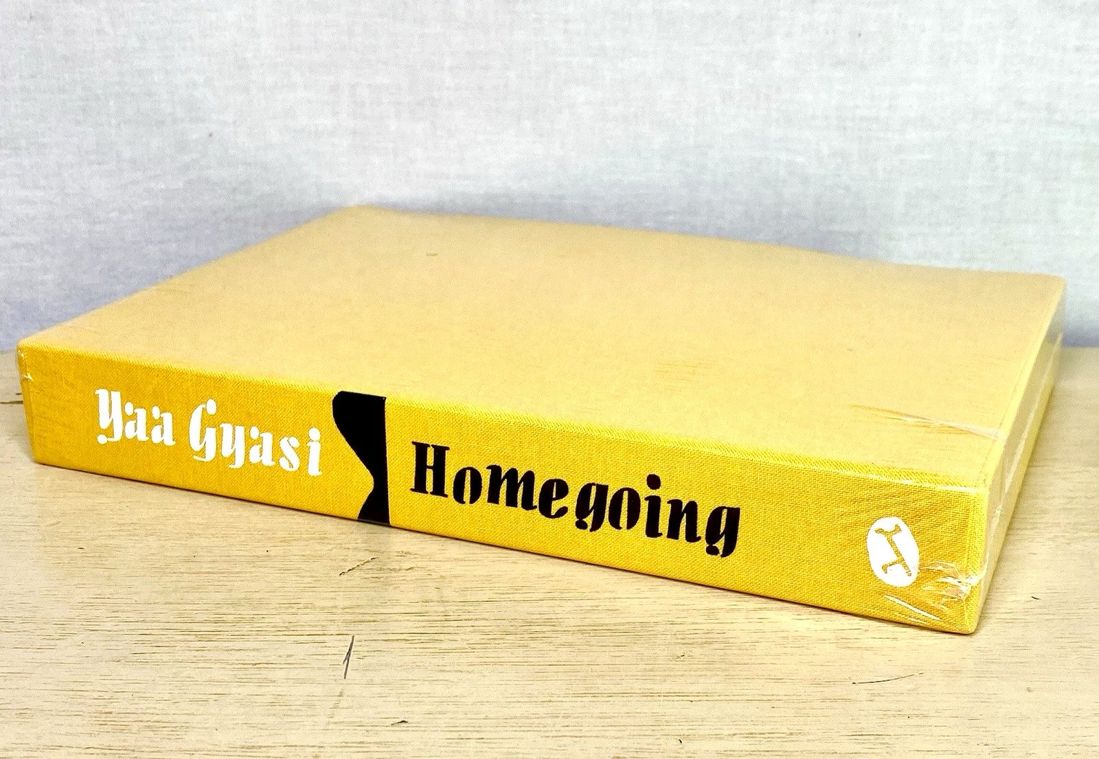 Homegoing A Novel Hardcover Yaa Gyasi Box Slipcover Dust Jacket