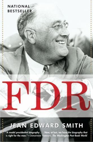 FDR Smith, Jean Edward paperback Used – Good