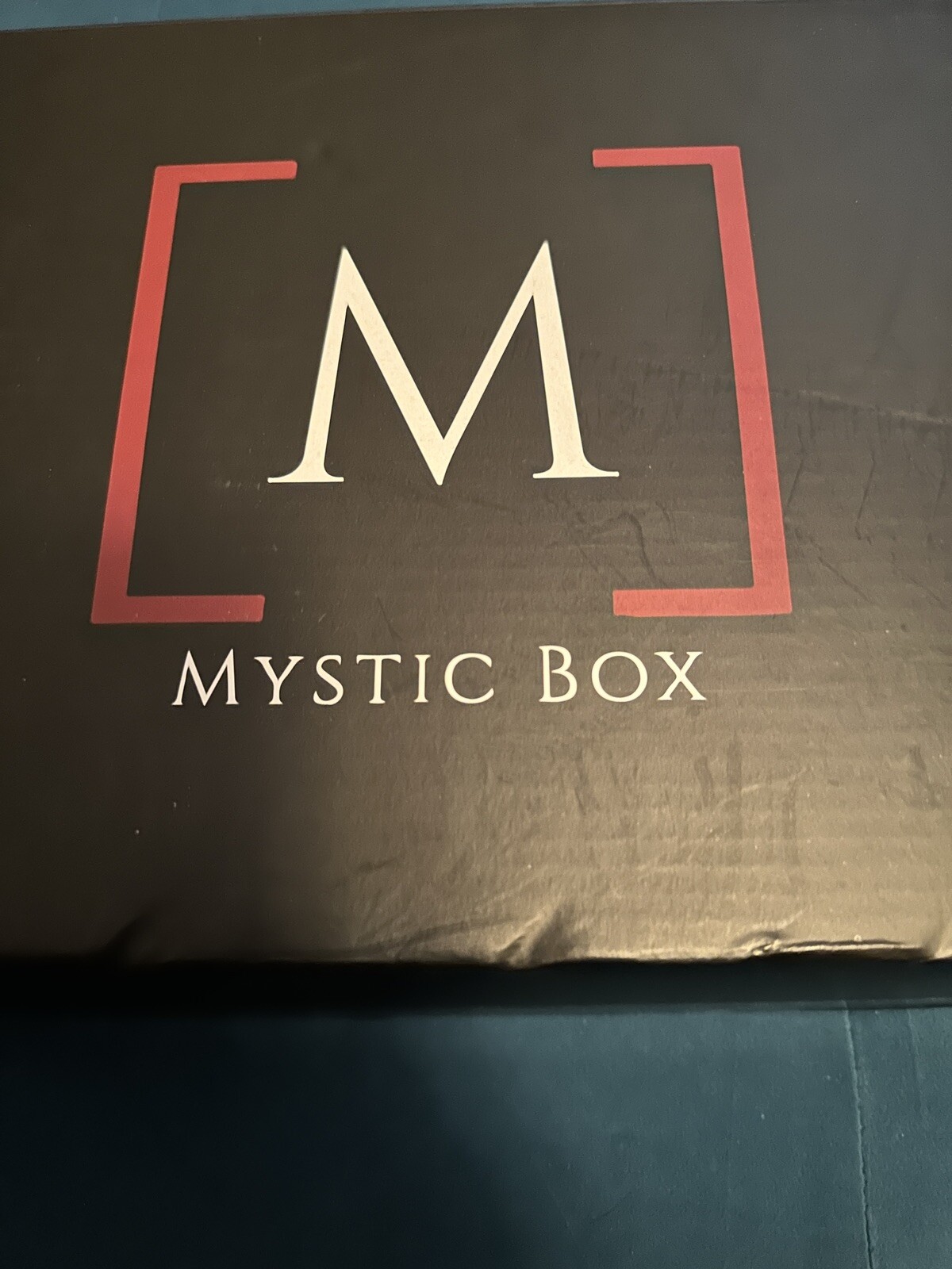 Mystic Box T.L. Smith