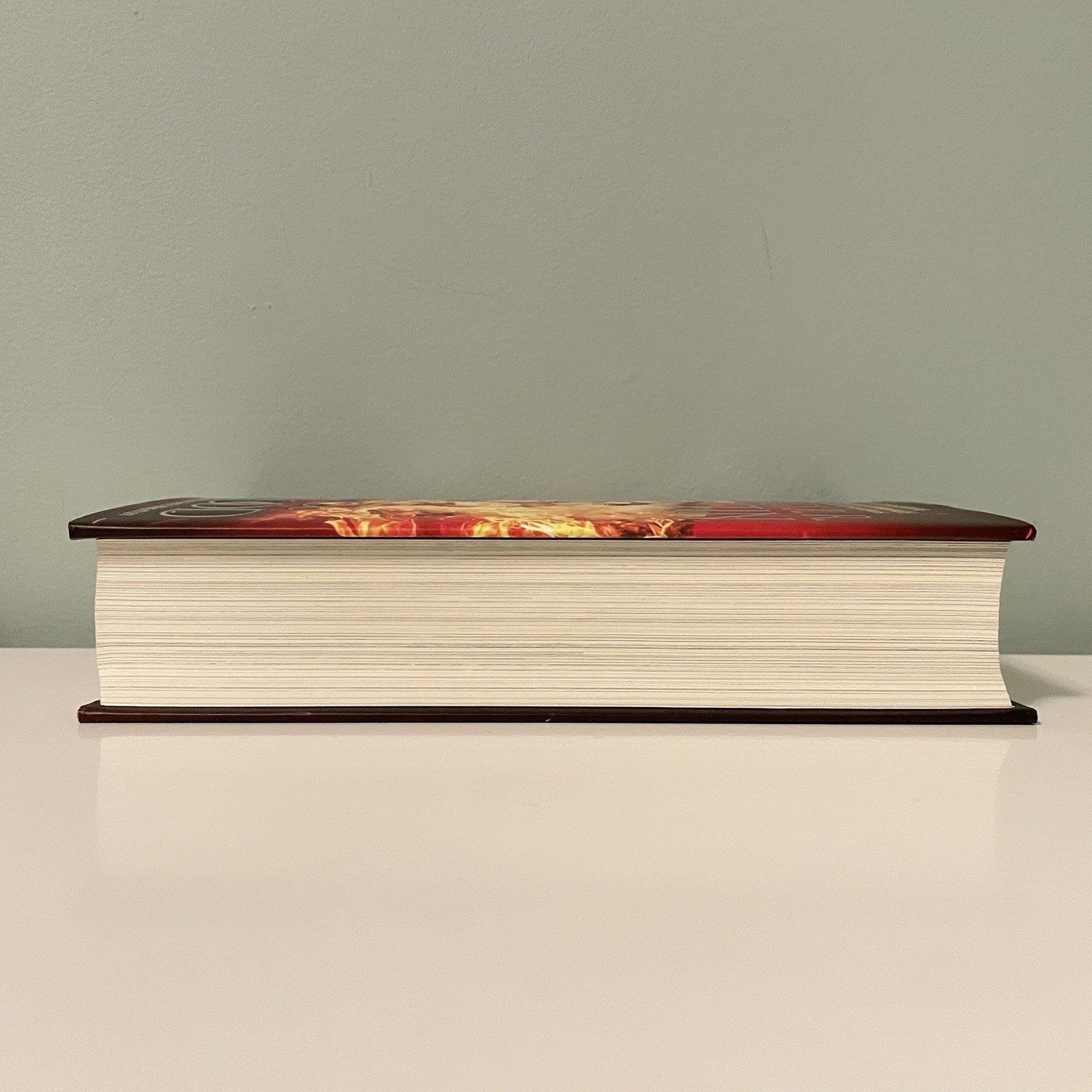 Fire & Blood by George R. R. Martin (Hardcover DJ 1st/1st VG/VG Targaryen #1 )
