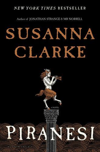 Piranesi, Hardcover by Clarke, Susanna, Brand New, Free shipping in the US