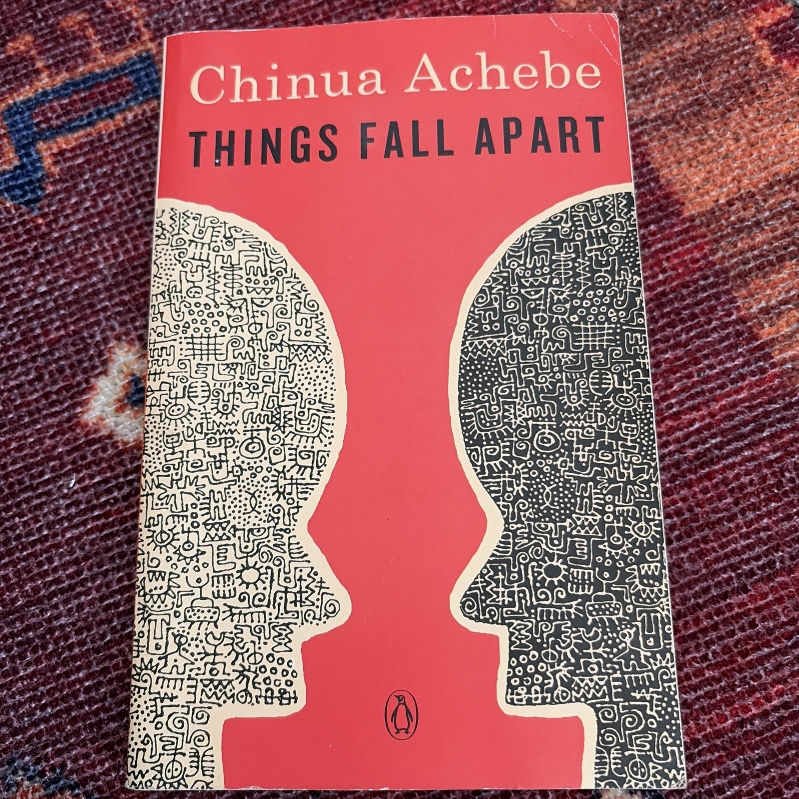 Things Fall Apart : A Novel by Chinua Achebe (1994, Trade Paperback)