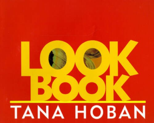 Look Book – Hardcover By Hoban, Tana – VERY GOOD