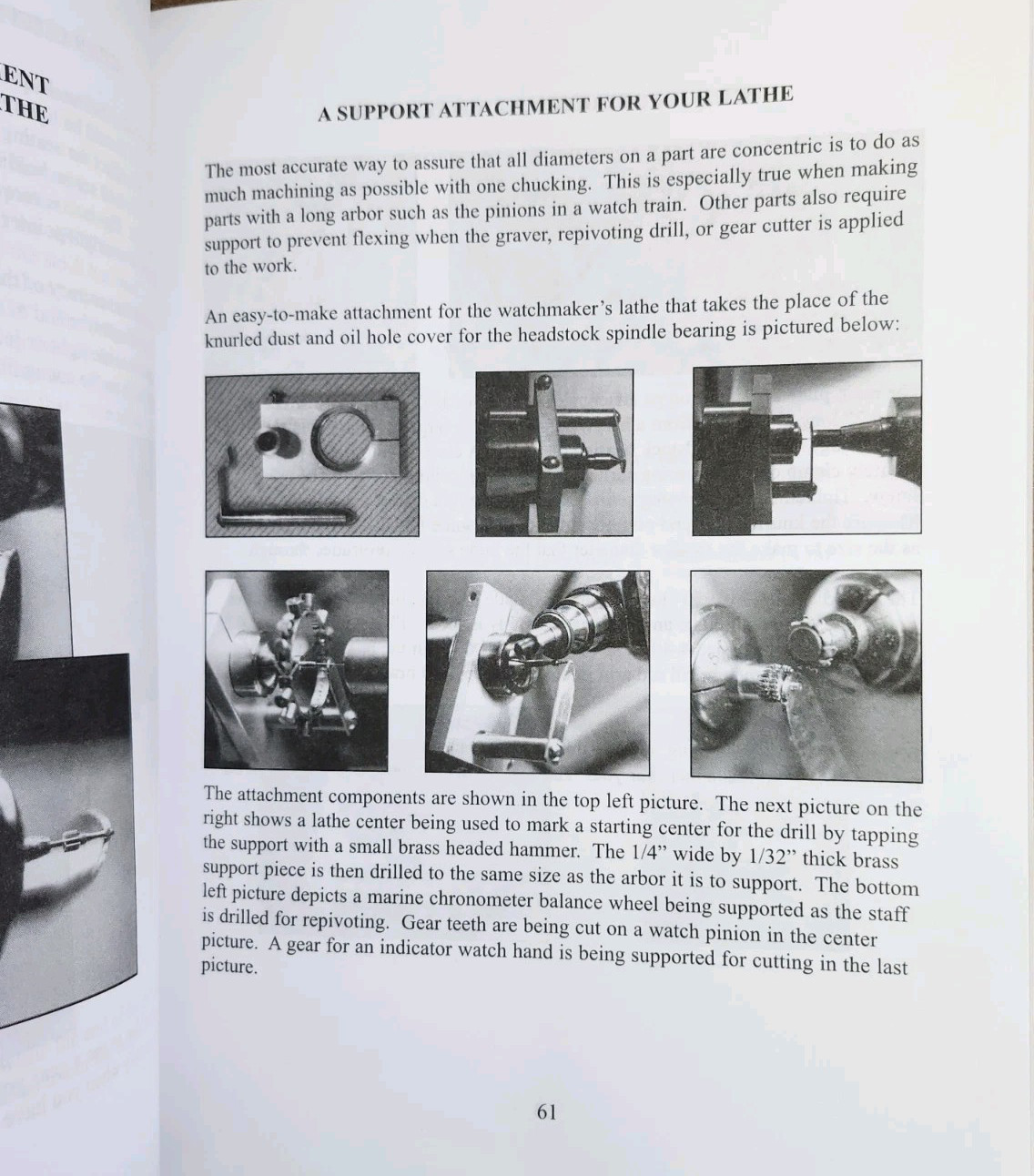 The Clock & Watch Maker’s Guide to Gear Making & Other Machines By Robert Porter