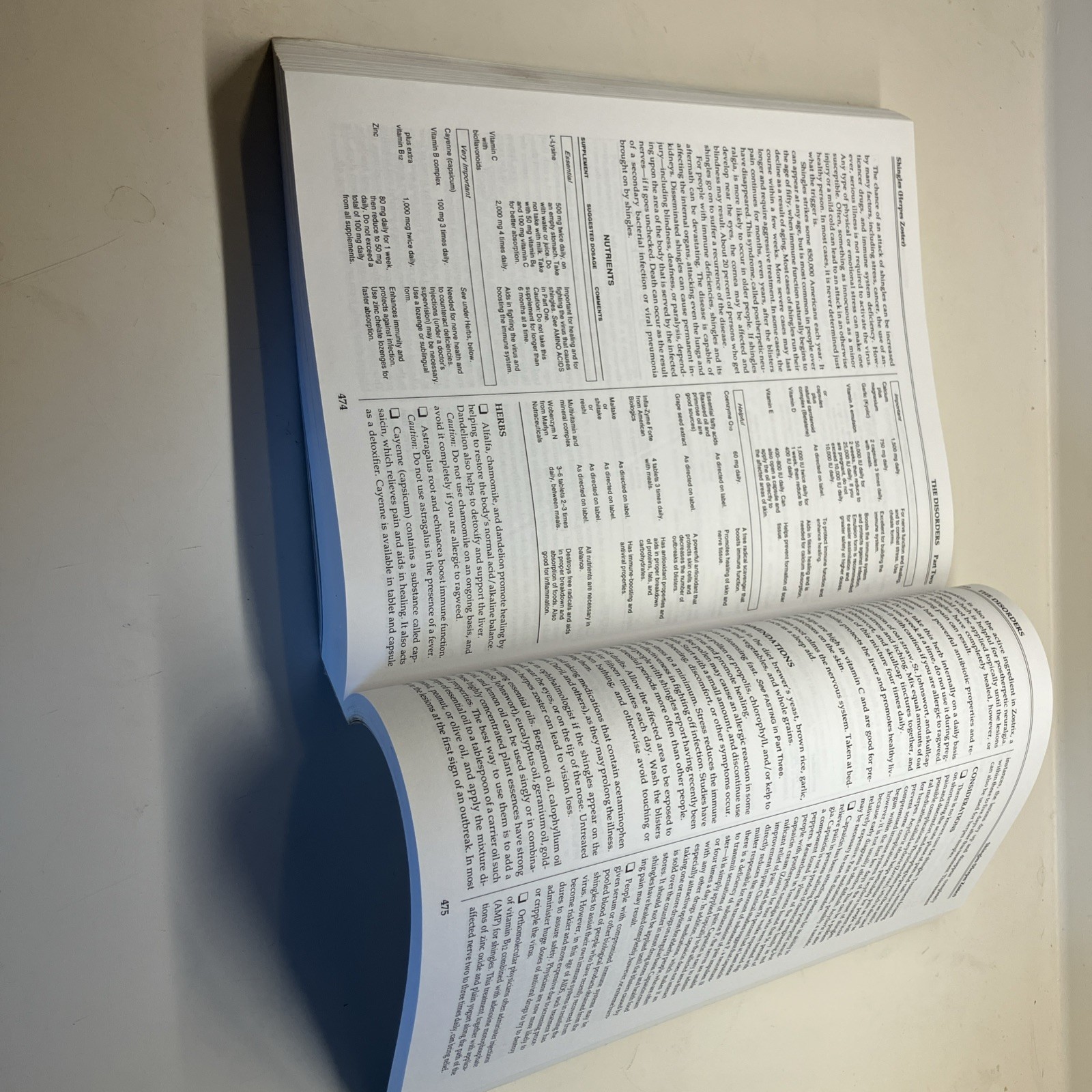 Prescription for Nutritional Healing : A Practical A-Z Reference to Drug-Free.