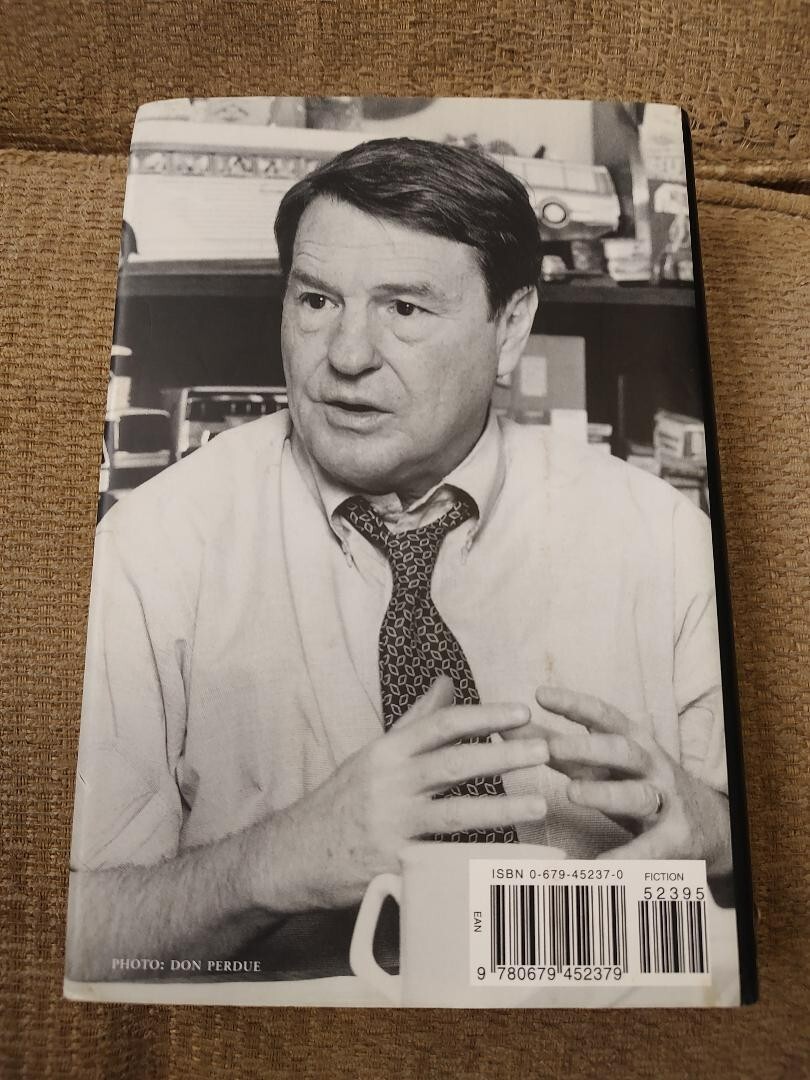 Purple Dots : A Novel Hardcover Jim Lehrer