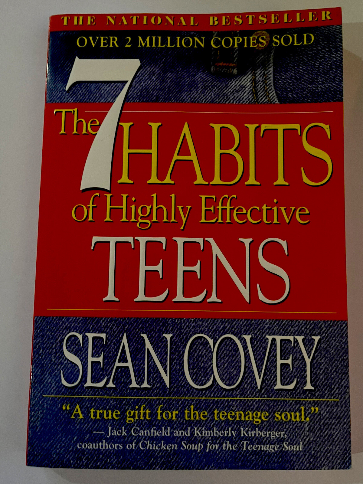 The 7 Habits of Highly Effective Teens by Sean Covey – Paperback