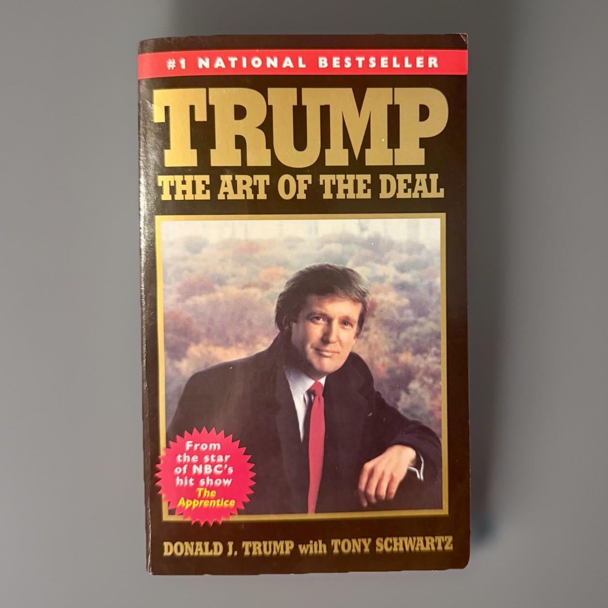 Trump: The Art of the Deal by Donald J. Trump and Tony Schwartz (2004, Mass…