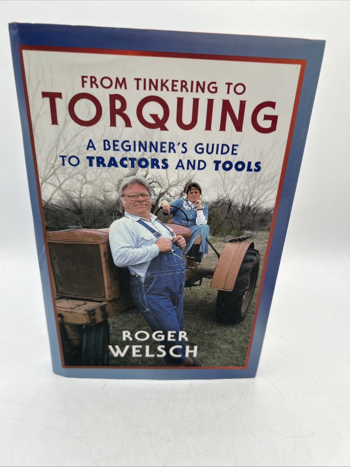 From Tinkering to Torquing: A Beginner’s Guide to Tractors and Tools