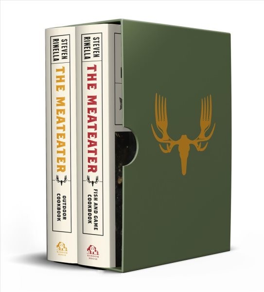Meateater Cookbooks Box Set : The Meateater Fish and Game Cookbook, the Meate…