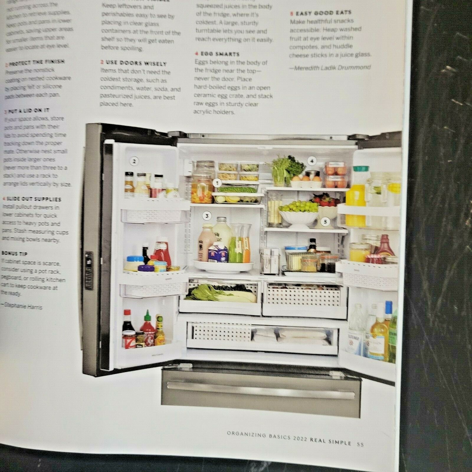 ORGANIZING BASICS – Declutter Now! A Real SimpleSpecial Publication Expert Tips