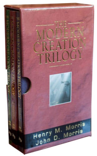 Modern Creation Trilogy: Gift-Boxed Set – Paperback By Thomas Nelson – GOOD