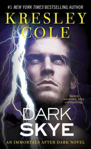 Dark Skye by Kresley Cole: Used