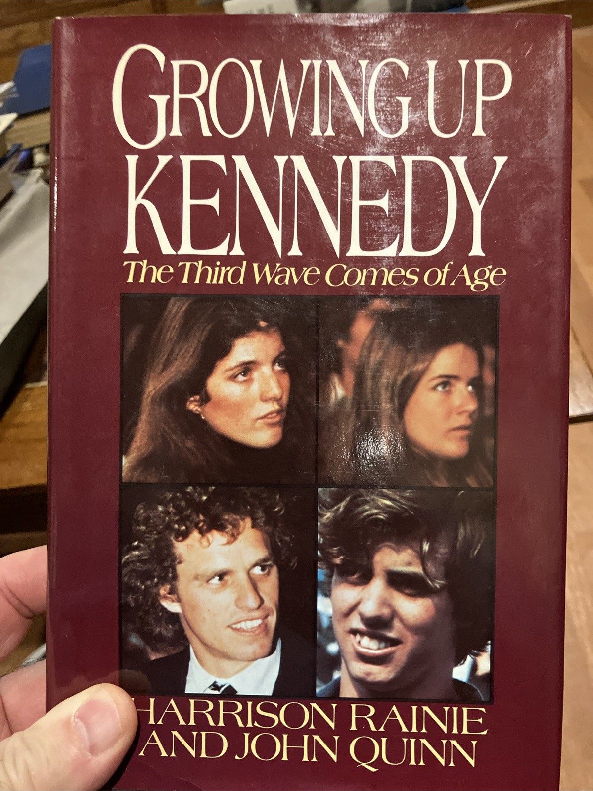 Growing Up Kennedy: The Third Wave Comes of Age